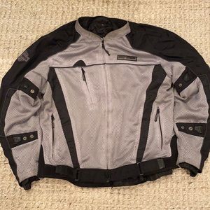 Women’s mesh riding jacket